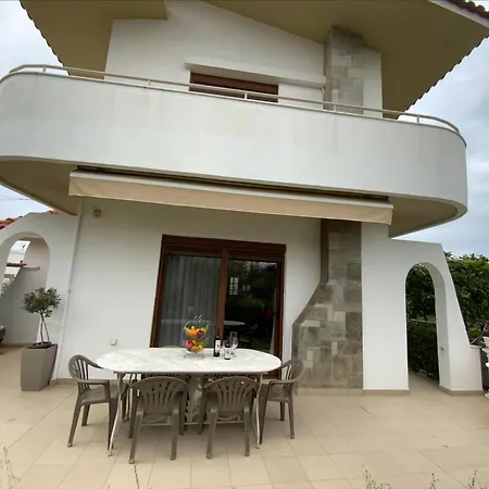 Olympia Koskinou Villa *