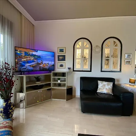 Olympia Koskinou Villa Koskinou (Rhodes)